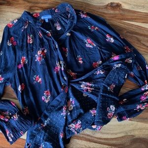 Democracy size small shirt from Stitch Fix